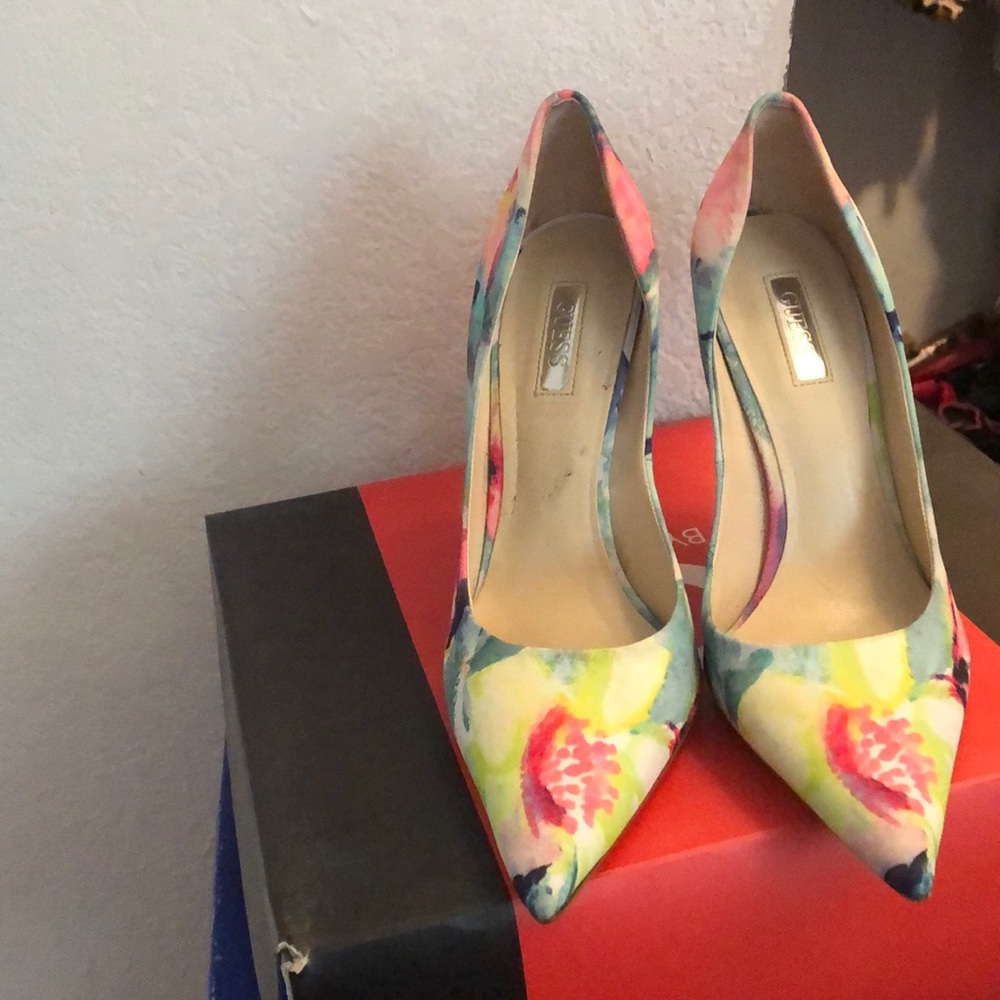 Guess Heels